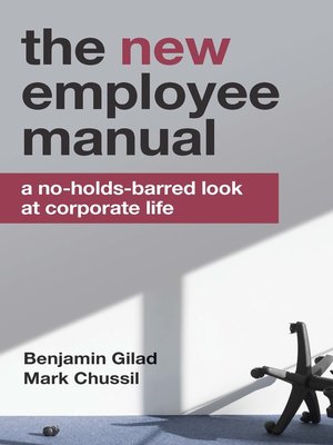 cover image of The NEW Employee Manual